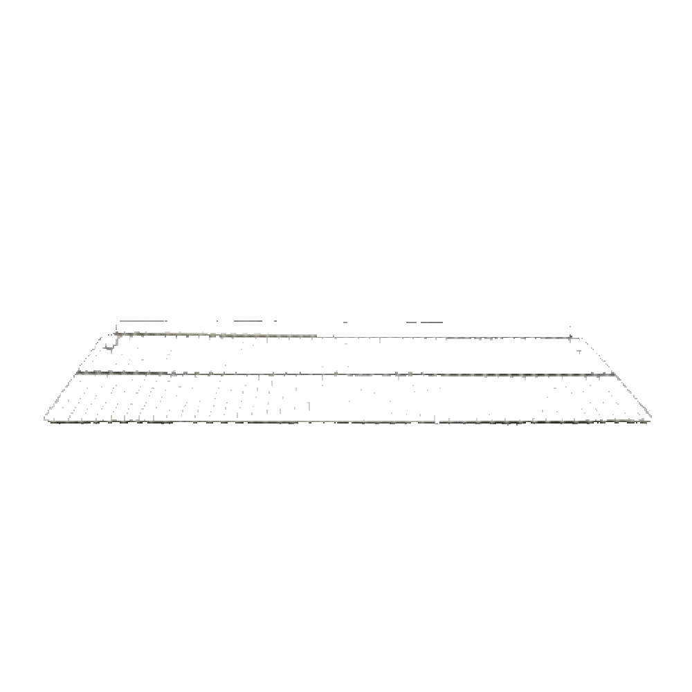 Franklin Machine Products 228-1296 Wire Rack 13"D X 33-3/8"W