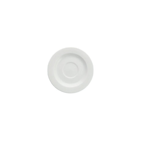 Fortessa 6200.F0000.05 Ilona Standard Saucer 6.25" (16cm) Dishwasher Safe