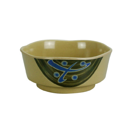 Yanco JP-3003 Japanese Soup Bowl 12 Oz. 5-1/2" Dia. X 2-1/4"H