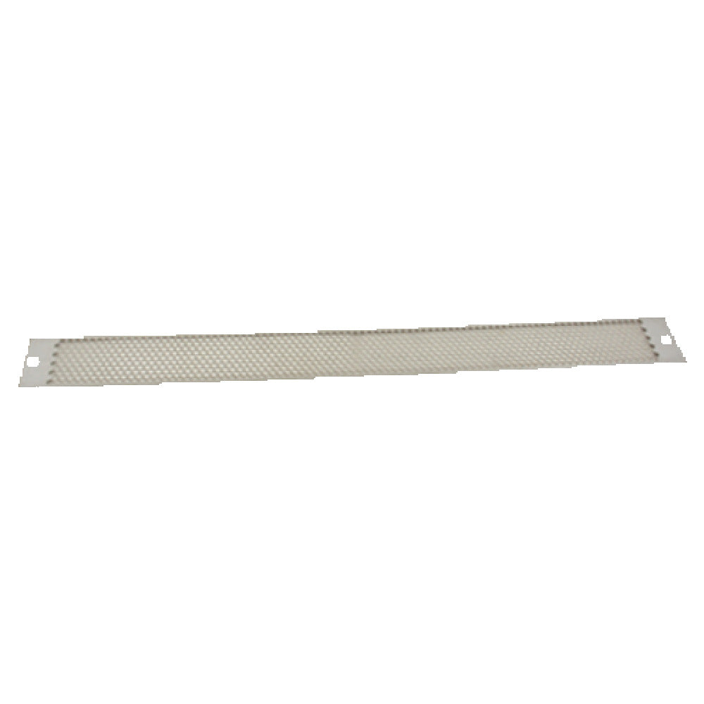 Franklin Machine Products 249-1032 Grill Inlet Air Filter 17-1/2"L X 1-7/8"W Stainless Steel