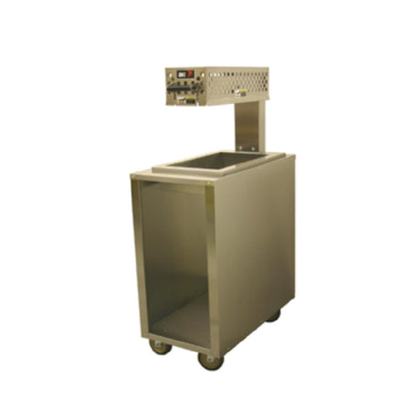 BKI WS-15ST Fried Food Warmer Drop-in Upper & Lower Radiant Heat