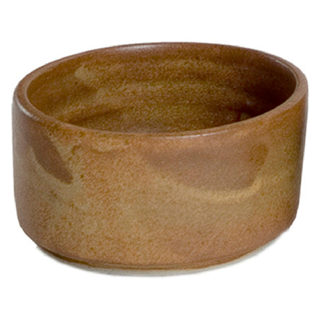 Orion Trading & Design X166-NJ Studio Stoneware Salsa Bowl 14 Oz. 4-1/2" Dia. X 2-1/2"H