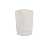 Cal Mil 23859-126 Cup Holder 4.25" Dia. X 8.25"H Features A Front Cutout