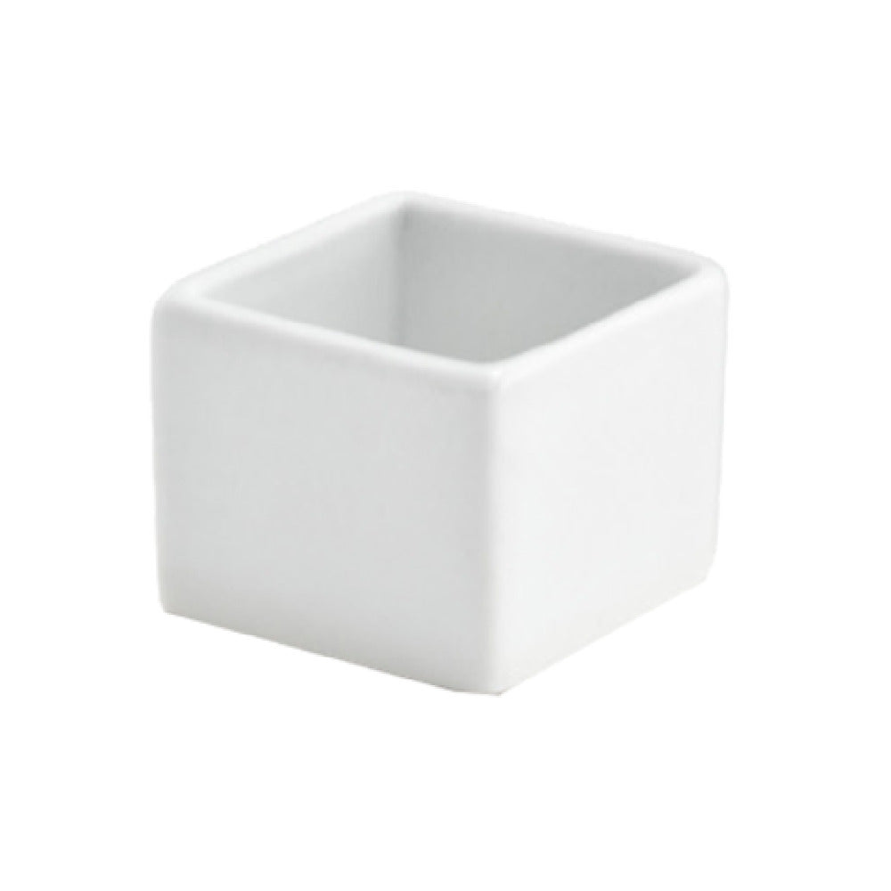 FOH DSD034WHP24 Canvas® Ramekin 1 Oz. 1-1/2" X 1-1/2" X 1-1/4"