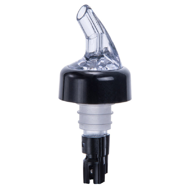 Winco PPA-063 Measuring Pourer 5/8 Oz. With Black Collar