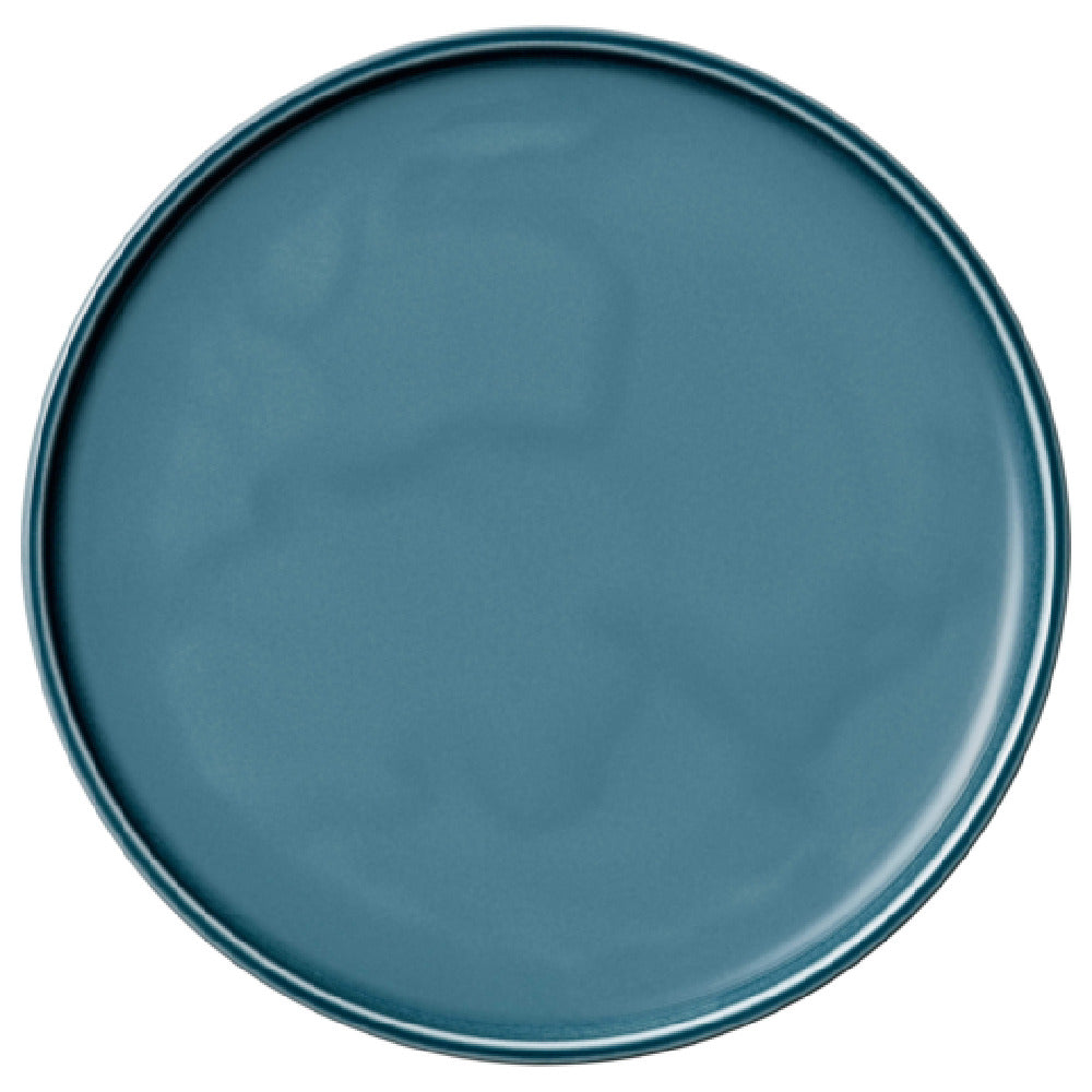 Libbey 9251226E Plate 10-1/4” Dia. X 2"H Round