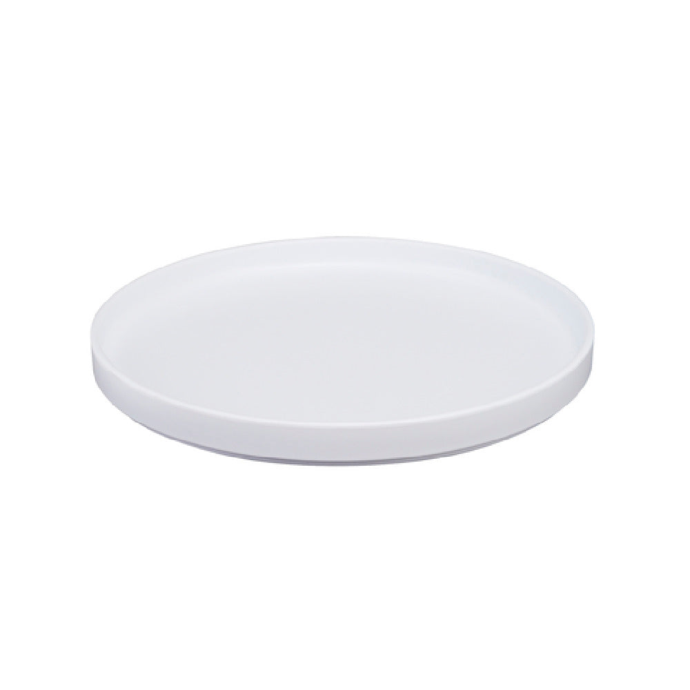 Cal Mil 22026-10-15 Hudson Plate 10-1/4" Dia. X 1"H Round