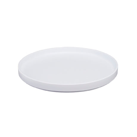 Cal Mil 22026-10-15 Hudson Plate 10-1/4" Dia. X 1"H Round