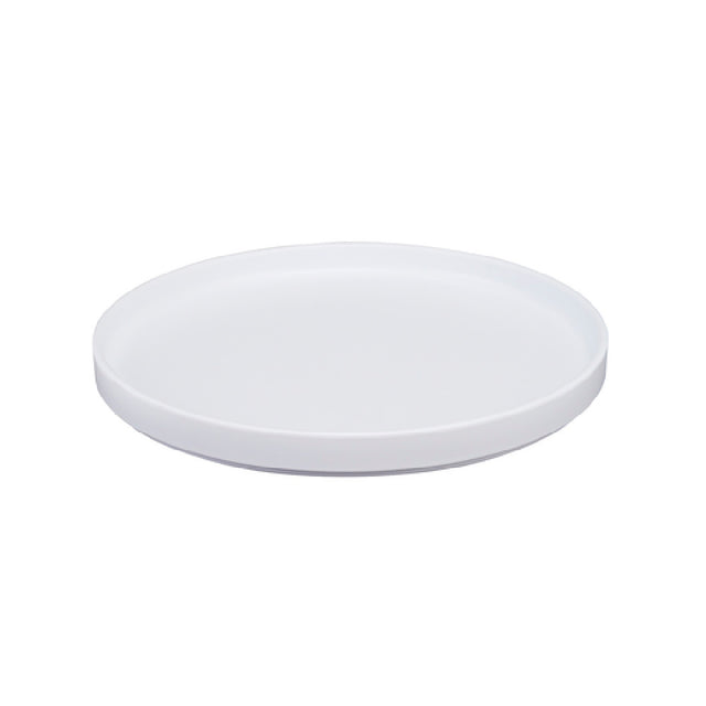 Cal Mil 22026-10-15 Hudson Plate 10-1/4" Dia. X 1"H Round