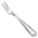 CAC China 3002-07 Prime Oyster Fork 6"L Extra Heavy Weight