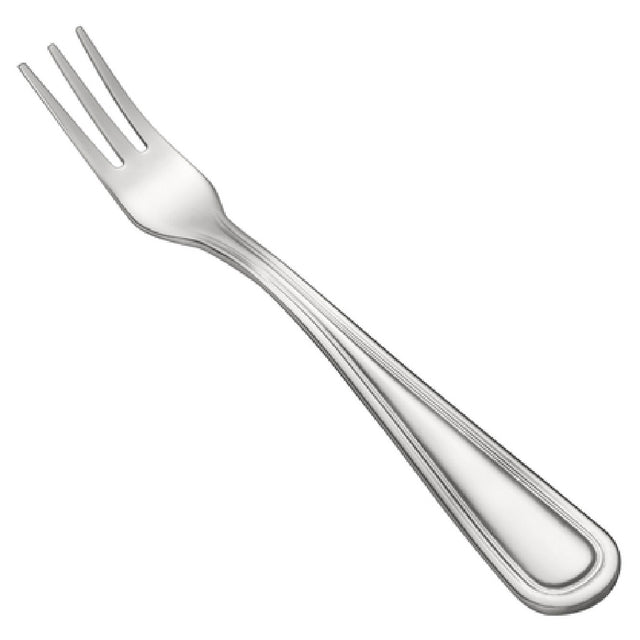 CAC China 3002-07 Prime Oyster Fork 6"L Extra Heavy Weight