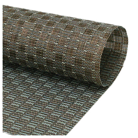 FOH XPM083GOV83 Metroweave® Placemat 16" X 12" Rectangle