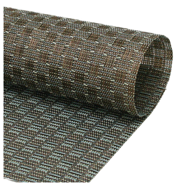 FOH XPM083GOV83 Metroweave® Placemat 16" X 12" Rectangle