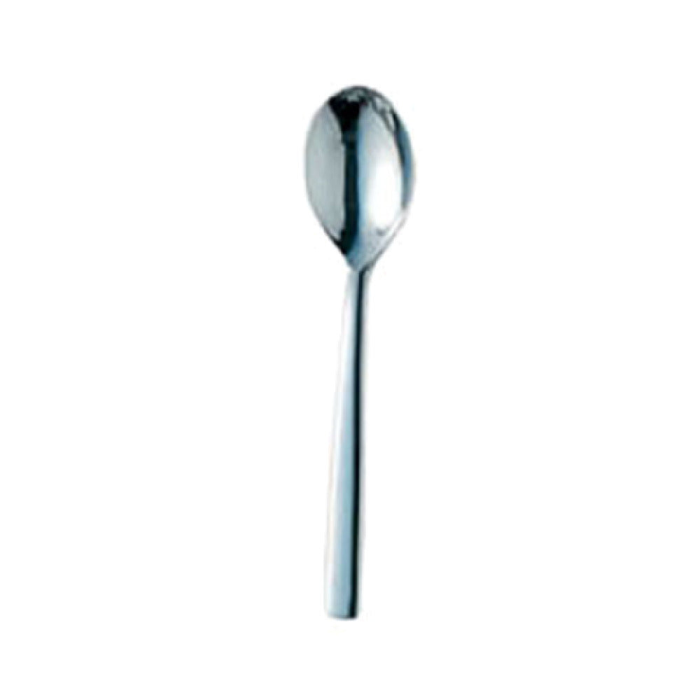 Arc Cardinal T5411 Chef & Sommelier Kya Demitasse Spoon (L:4.5'' X W:1.2'') 18/10 Stainless Steel