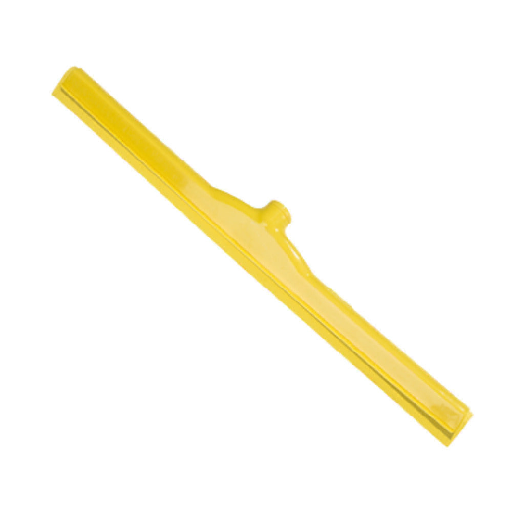 Carlisle 4156804 Carlisle Sparta® Spectrum® Hygienic Floor Squeegee Head (only)