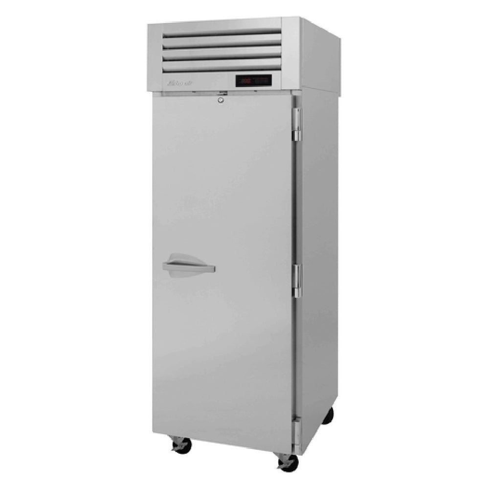 Turbo Air PRO-26H-PT(-L)(-LR)(-RL) PRO Series Heated Cabinet Pass-thru One-section