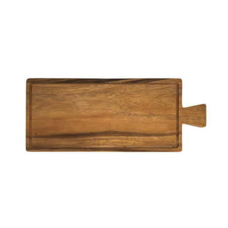 Palate & Plate WP-0786 - Paddle Board, 23" X 8-3/4" X 3/4"H, Rectangular