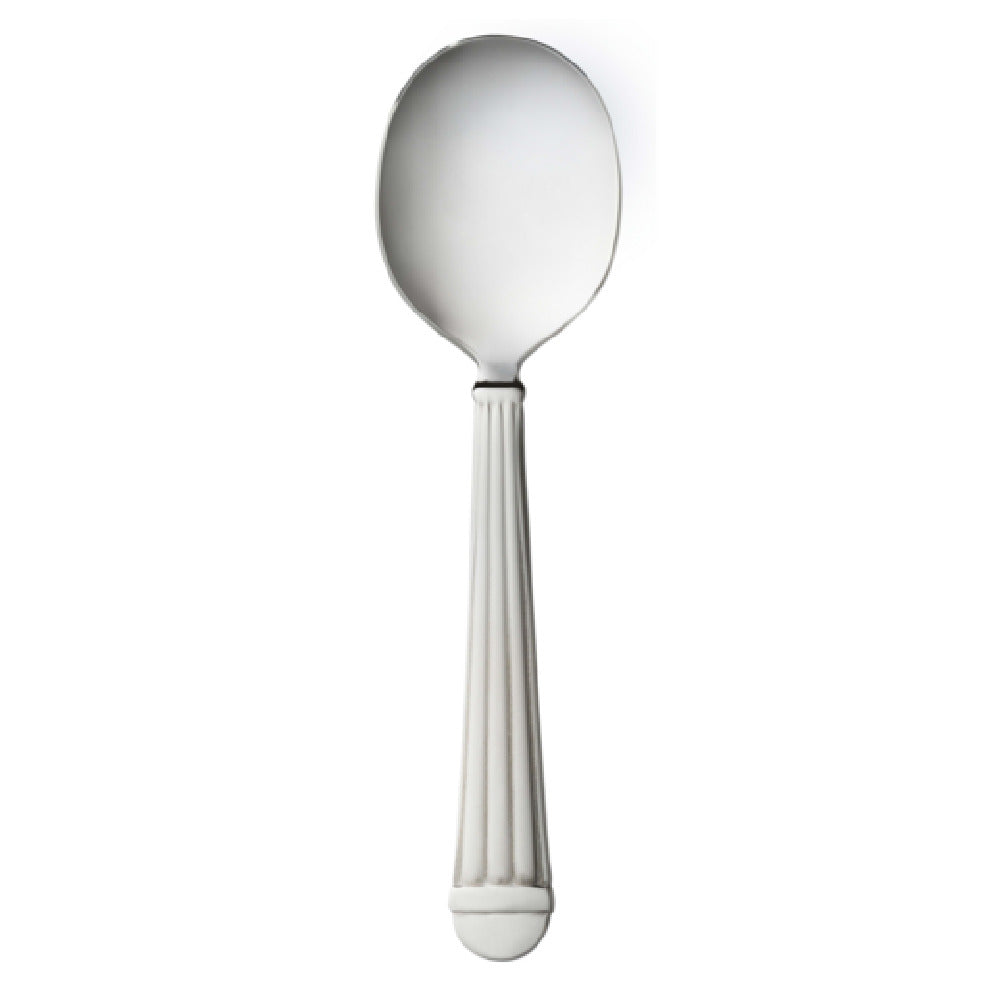 Libbey 983 016 (Formerly World Tableware) Bouillon Spoon 6-1/8" 18/8 Stainless Steel