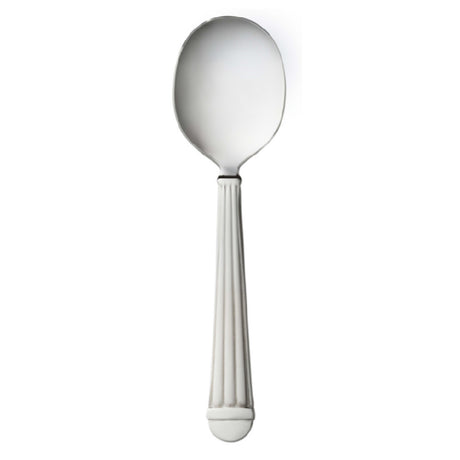 Libbey 983 016 (Formerly World Tableware) Bouillon Spoon 6-1/8" 18/8 Stainless Steel