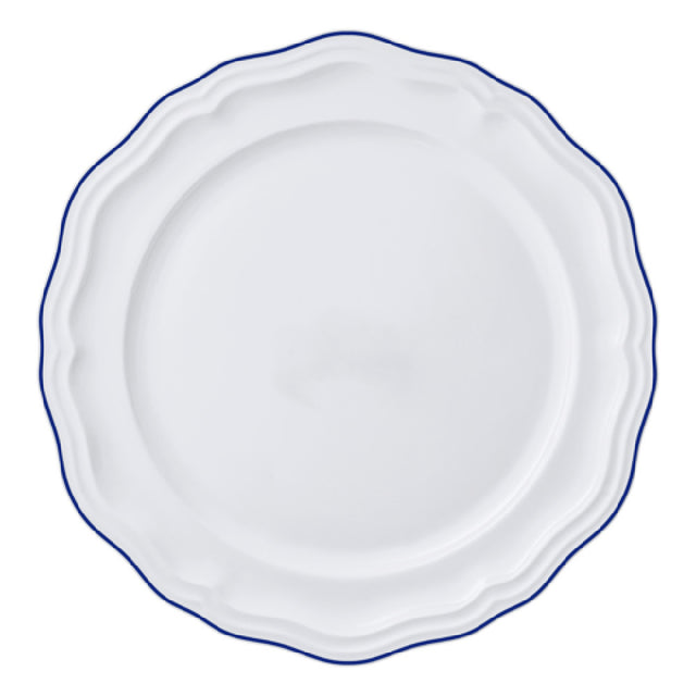 Steelite 62570FP810 Rim Plate 11.25" X 1.125" Adelina