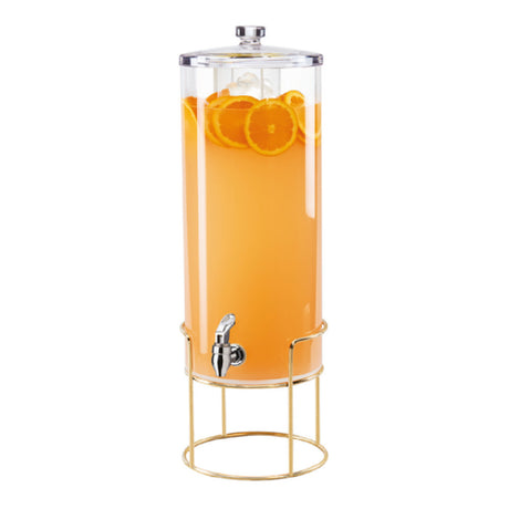 Cal Mil 22005-5INF-46 Beverage Dispenser 5 Gallon Capacity 10"W X 12-1/5"D X 32"H