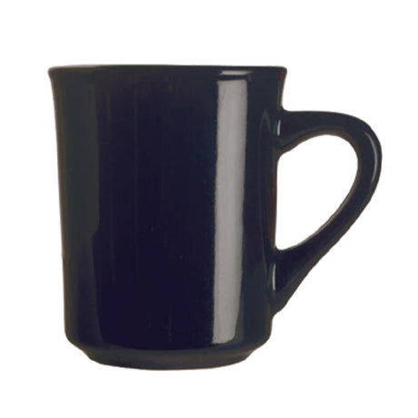 Libbey TM-8-BL (Formerly World Tableware) Mug 8-1/2 Oz. Black