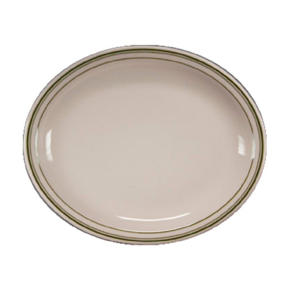 Steelite HL2621 Platter 12-3/8" X 10" Oval