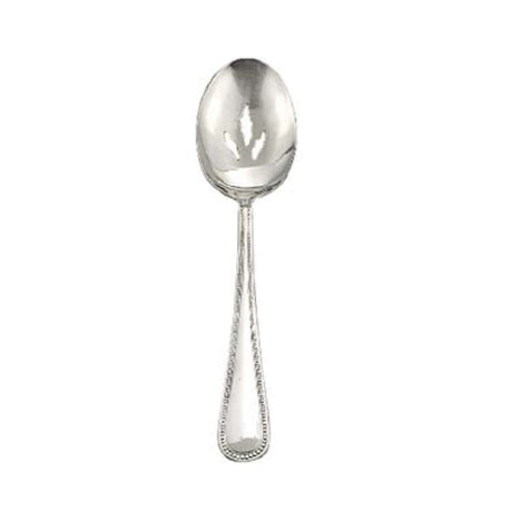 Admiral Craft PL-PTS/10/B Plaza Serving Tablespoon 10" Slotted