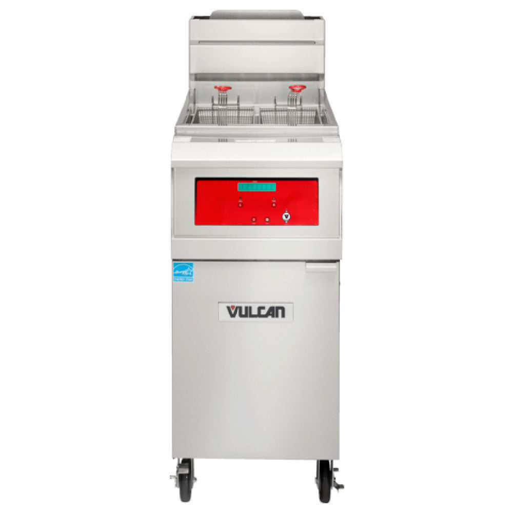 Vulcan 1VHG50D_NAT QuickFry™ Fryer Gas High Efficiency