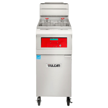 Vulcan 1VHG50D_NAT QuickFry™ Fryer Gas High Efficiency