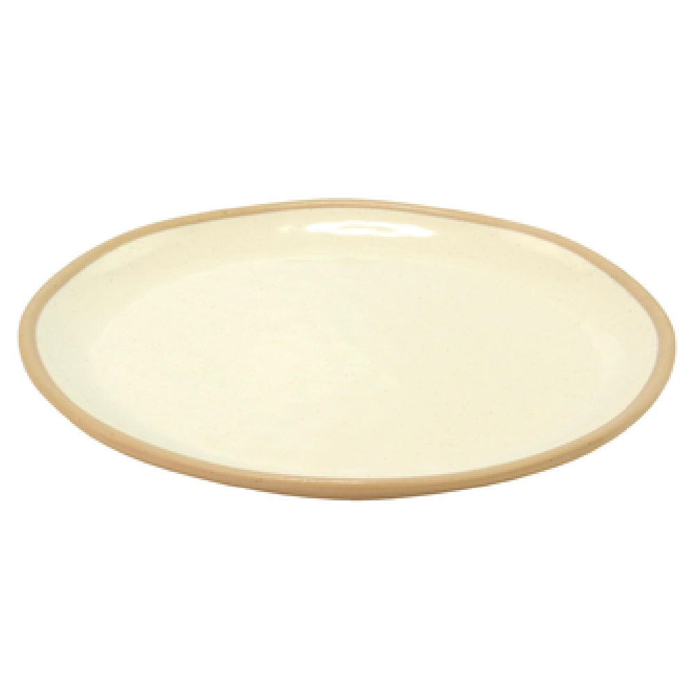 Bauscher Hepp TCM4602 - Marl Collection Plate, 11" Dia. X 1"H, Large