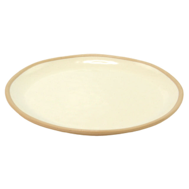 Bauscher Hepp TCM4602 - Marl Collection Plate, 11" Dia. X 1"H, Large