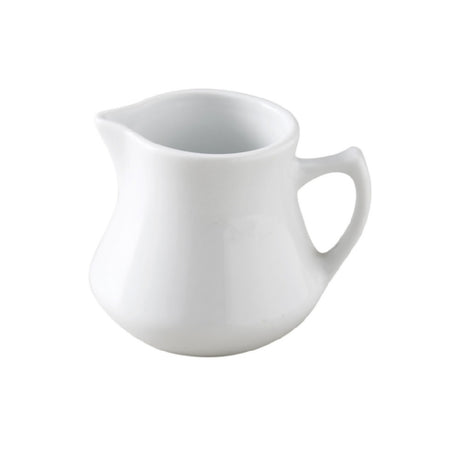 Yanco CM-4 Accessories Creamer 4 Oz. 2-1/2" Dia. X 3-1/4"H