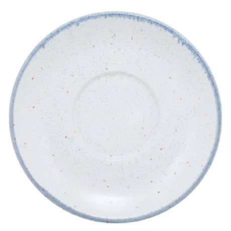 10 Strawberry St ARCTIC-9S - Saucer, 6" Dia., Round