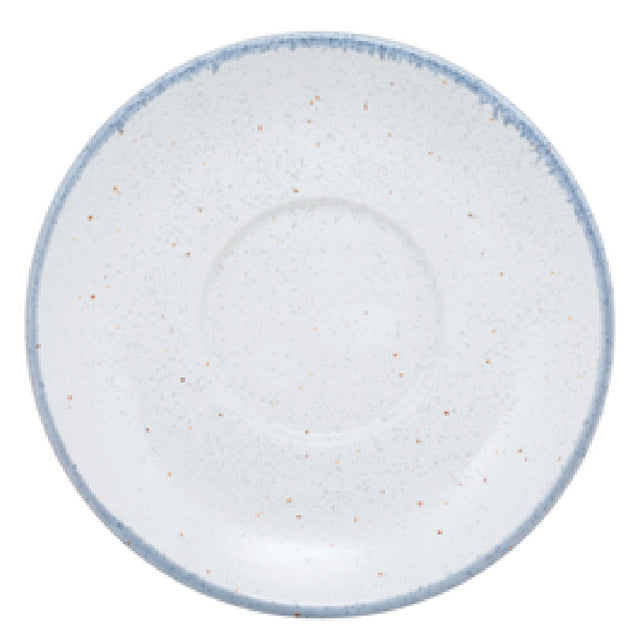 10 Strawberry St ARCTIC-9S - Saucer, 6" Dia., Round