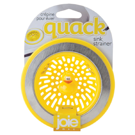 Harold Import Co. 11001 Joie Duck Sink Strainer For Kitchen Sinks Duck Design