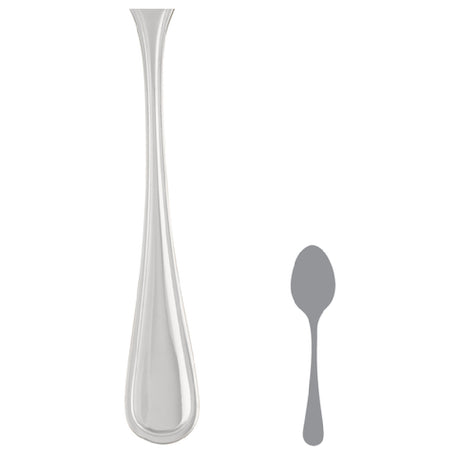 Steelite 5700SX005 Demitasse Spoon 4-1/2" 18/10 Stainless Steel