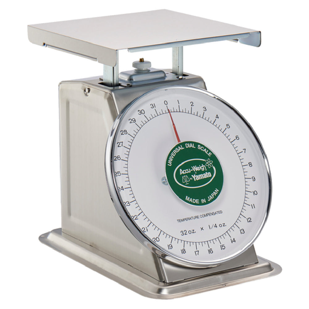 Yamato SMN-40 Accu-Weigh® Mechanical Scale Dial Type 8" Fixed Dial