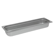 Hubert 56311 - Steam Table Pan, 1/2-size Long, 2-1/2" Deep