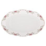 Bauscher Hepp 452035-321044 - Platter, 13.8" X 9", Oval