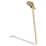 JB Prince R518-A - BAMBOO PICKS- 4.1 Inches $3.90 Per Pack Of 100