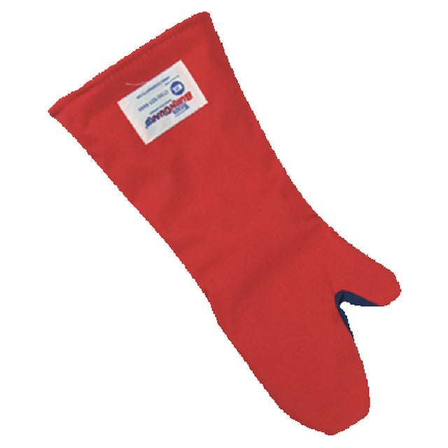 Franklin Machine Products 133-1241 Tucker Conventional Mitt 18" Long Ambidextrous Design