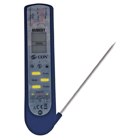 Hubert 62135 - Infrared Thermometer, Digital, Waterproof