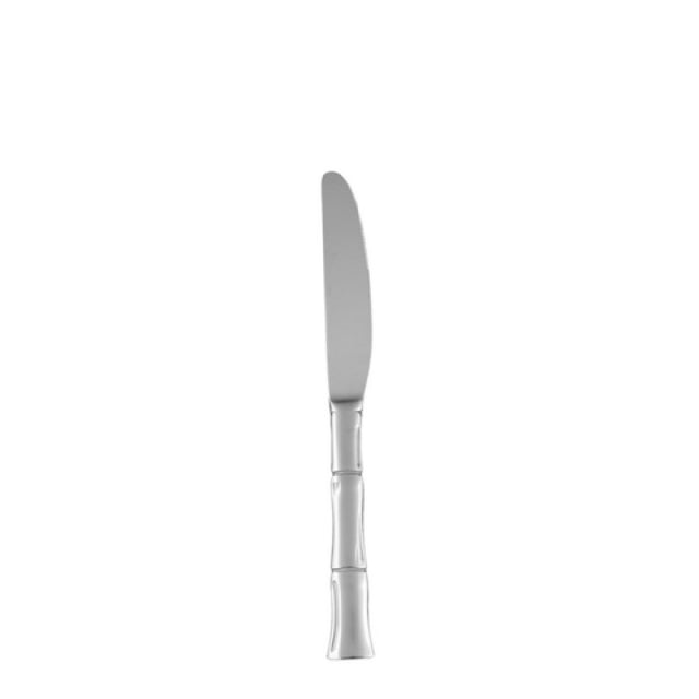 Fortessa 1.5.127.00.015 Royal Pacific Dessert Knife 8.2" (21cm) Solid Handle