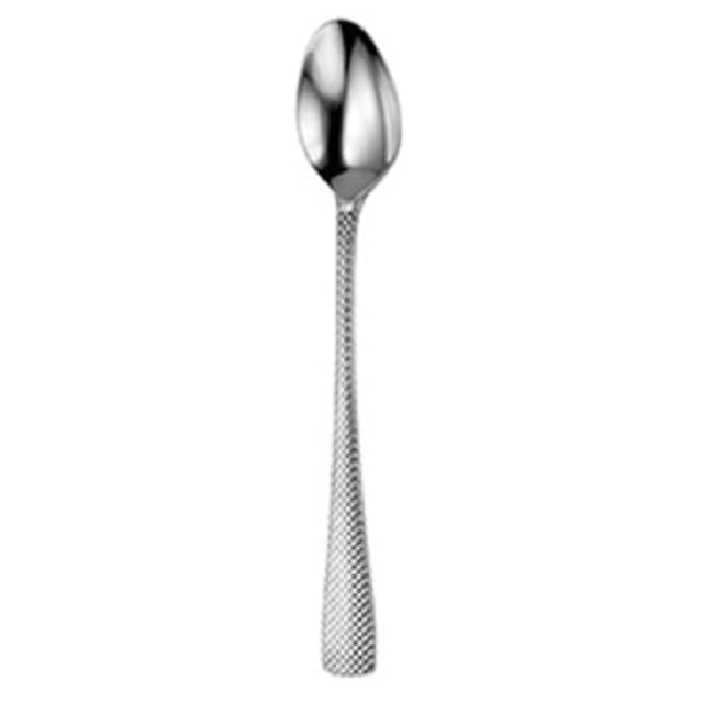 1880 Hospitality T057SITF Oneida® Iced Teaspoon 7-3/8" With Textured Handle