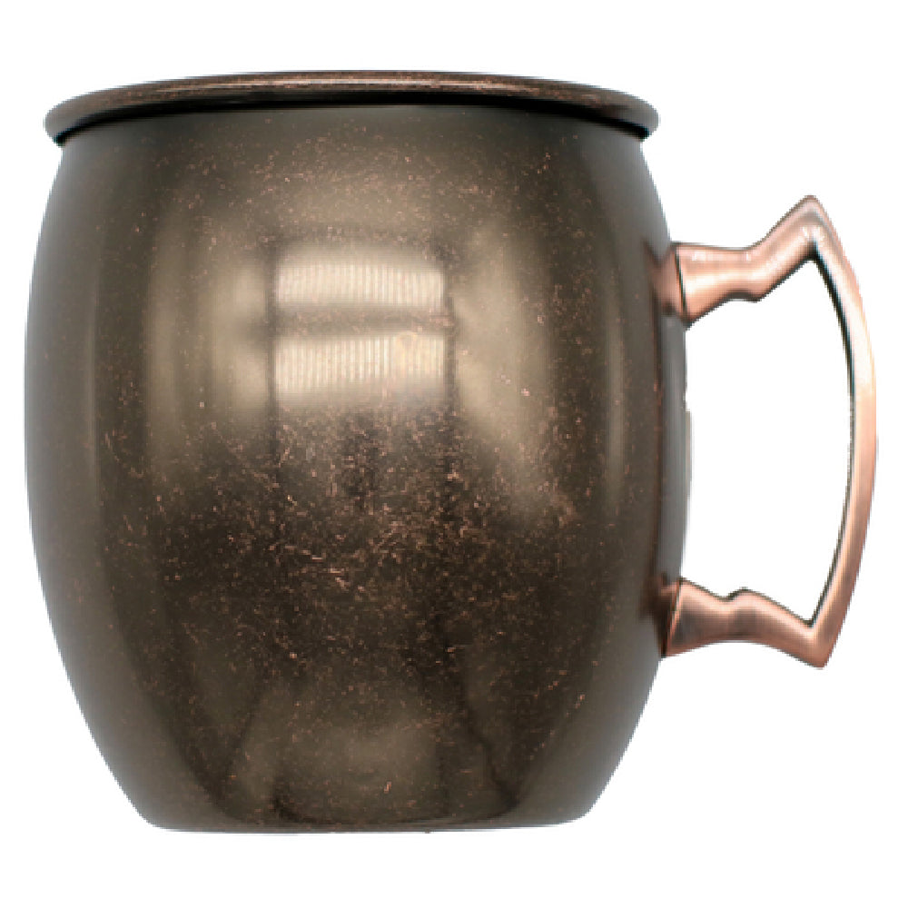 Arc Cardinal CA364 Moscow Mule Cup 16 Oz. Stainless Steel