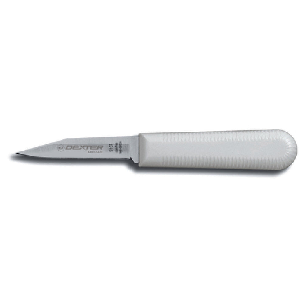 Dexter Russell S107PCP Sani-Safe® (15173) Paring Knife 3-1/4" Clip Point Stain-free