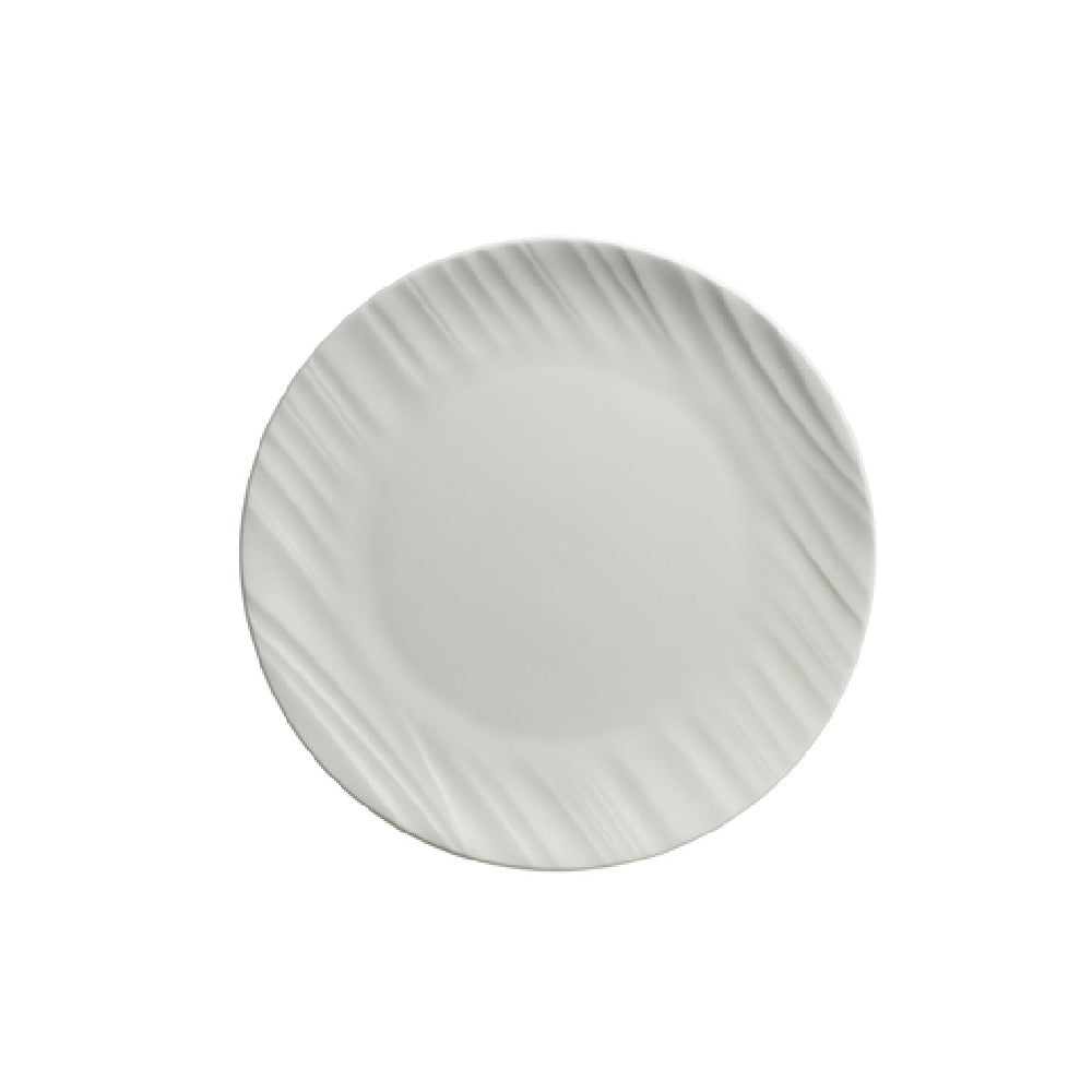Steelite 4412RF042 Plate 9" Dia. Round