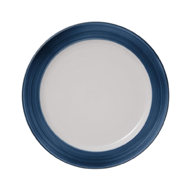 Libbey 113269 Plate 9” Dia. X 1" H Round