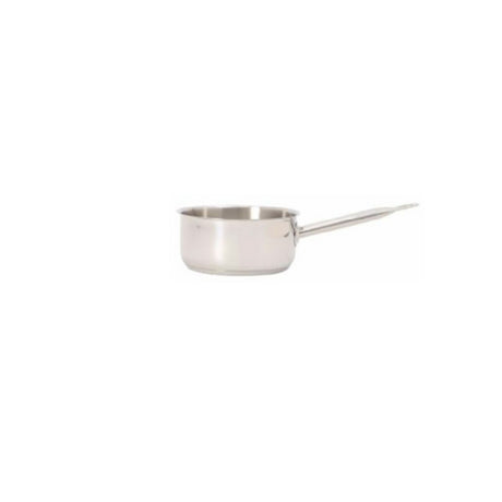 Tuxton RSST-096 TUXSTEEL Sauce Pan 3 Qt. 7.875" Dia. X 3.625"H